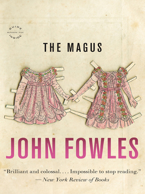 Title details for The Magus by John Fowles - Available
